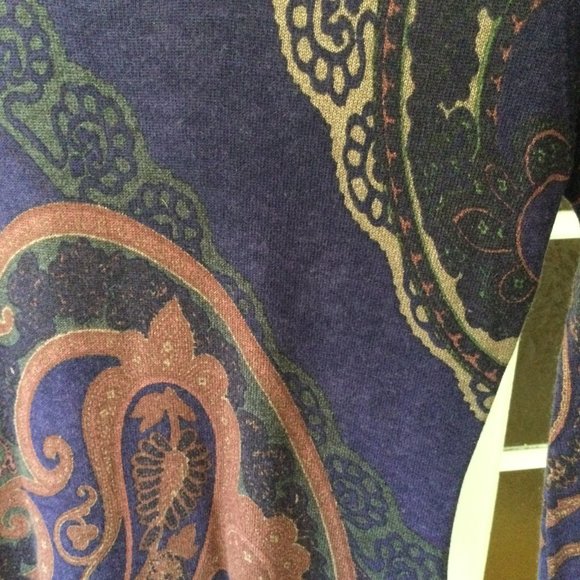 Etro Milano Wool Dress - Picture 5 of 6